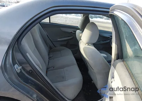 2010 Toyota Corolla Le from USA, damaged, VIN 2T1BU4EE6AC247734